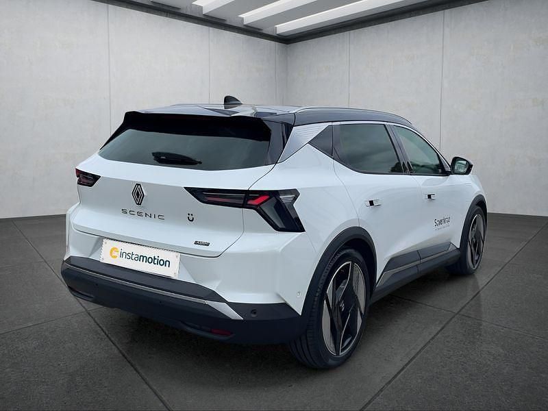 Second-hand Renault Scenic E-Tech 161 kW (219 CP) 2024 Alb SUV