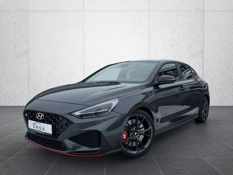 Gebraucht Hyundai i30 N Performance 280 PS (205 kW) 2024 Dark knight / mic Limousine