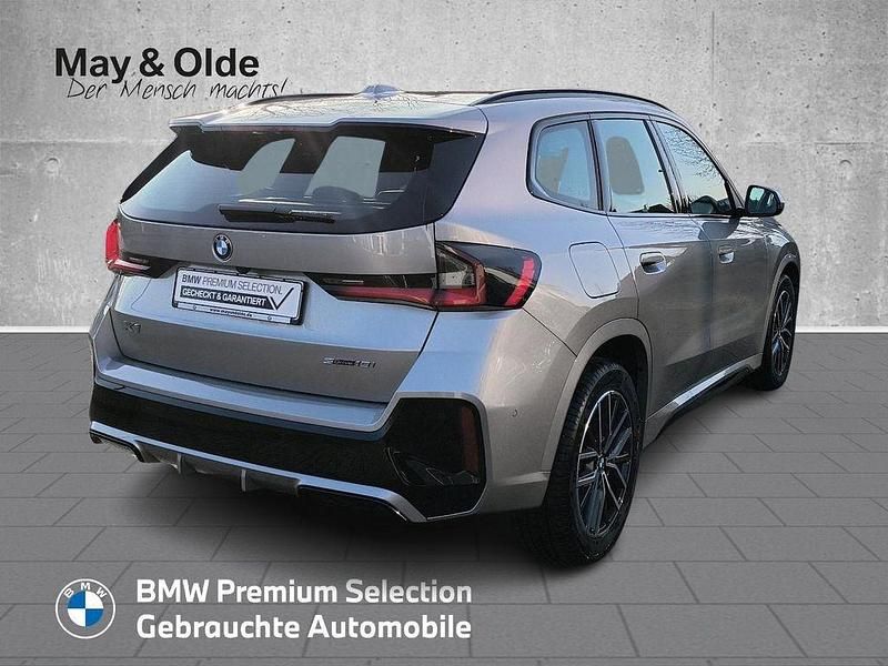 Gebraucht BMW X1 Performance 136 PS (100 kW) 2025 Grau SUV