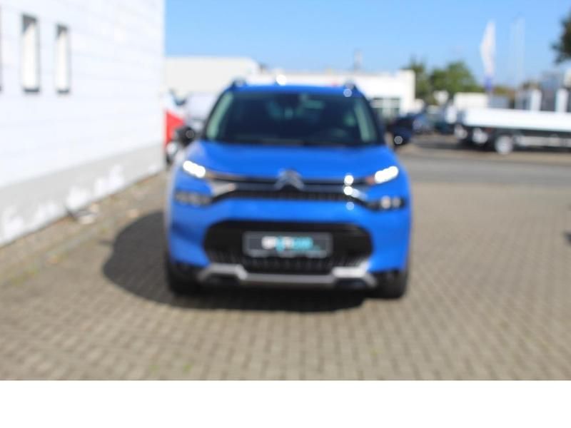 Blau Gebraucht 2021 Citroën C3 Aircross Feel SUV | 13.470 € (Fairer Preis) - Bild 1/1