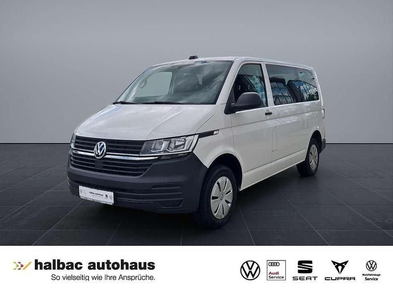 Candyweiß Gebraucht 2023 VW T6.1 Van | 39.920 € (Fairer Preis) - Bild 1/4