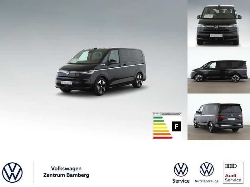 Neu VW Multivan Style 150 PS (110 kW) 2026 Schwarz Van