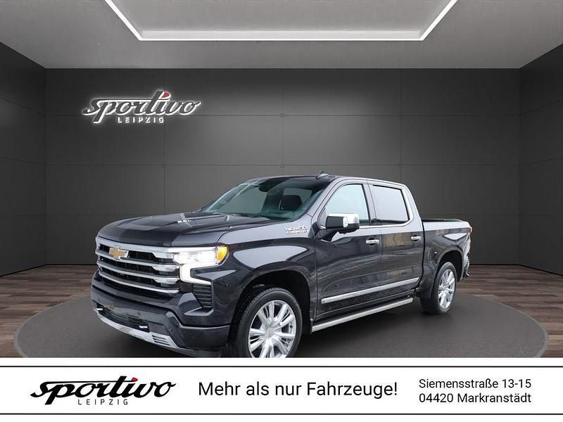 Neu Chevrolet Silverado 426 PS (313 kW) 2026 Schwarz SUV