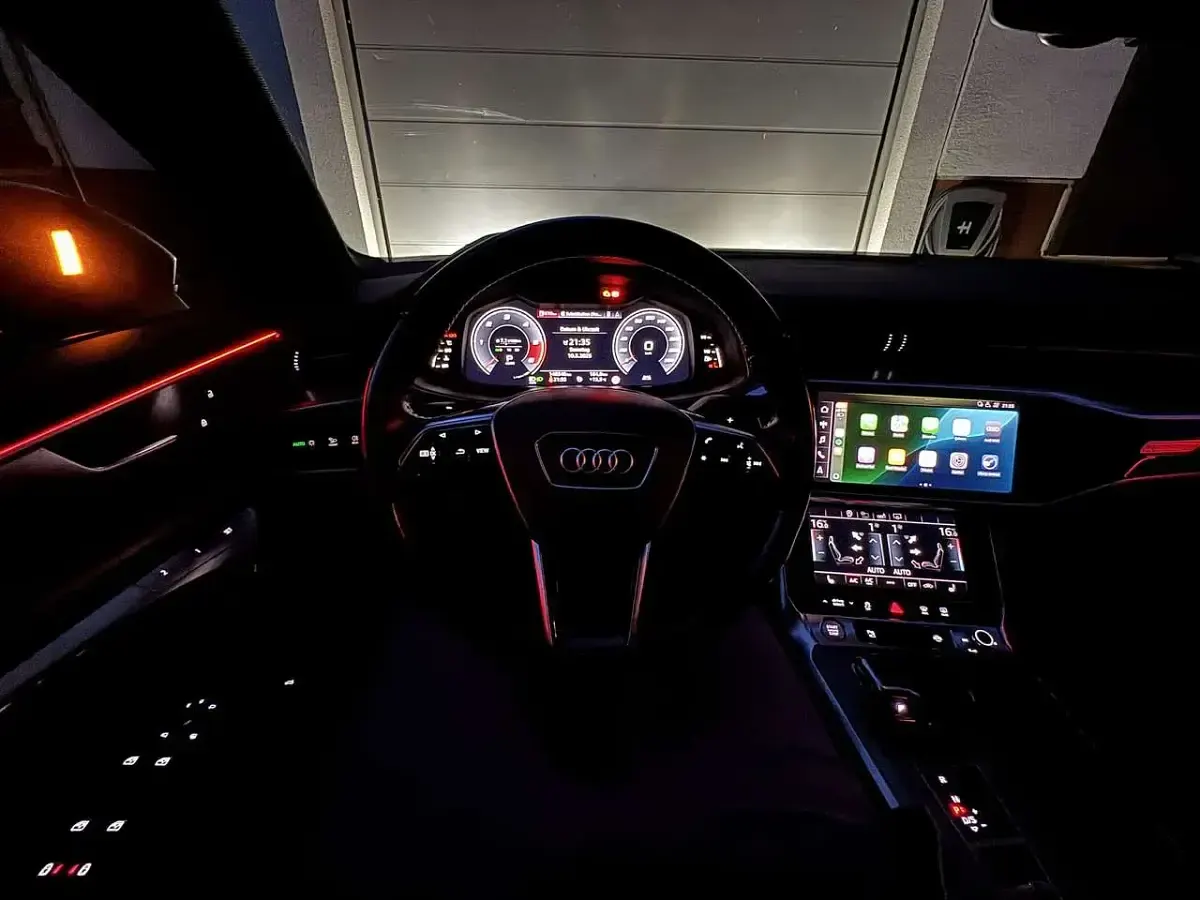 Gebraucht Audi A6 Sport 231 PS (169 kW) 2019 Kombi