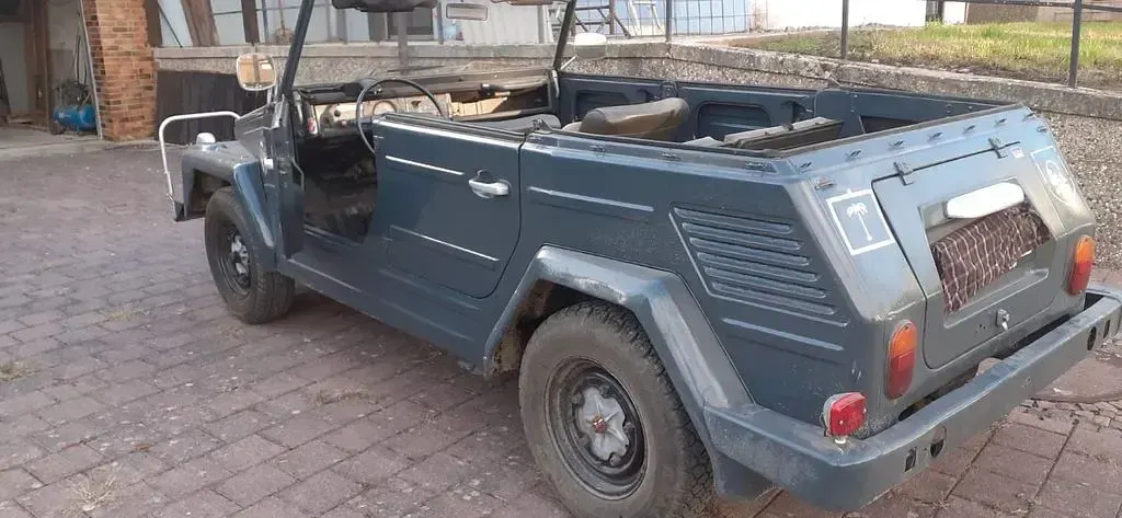 Gebraucht VW 181 48 PS (35 kW) 1974 SUV