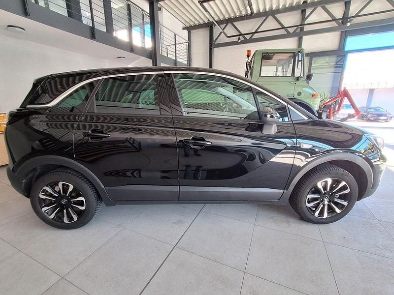 Gebraucht Opel Crossland Elegance 131 PS (96 kW) 2024 Schwarz SUV