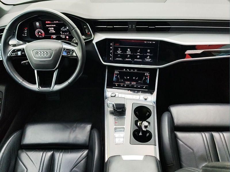 Gebraucht Audi A6 265 PS (194 kW) 2023 Schwarz Kombi