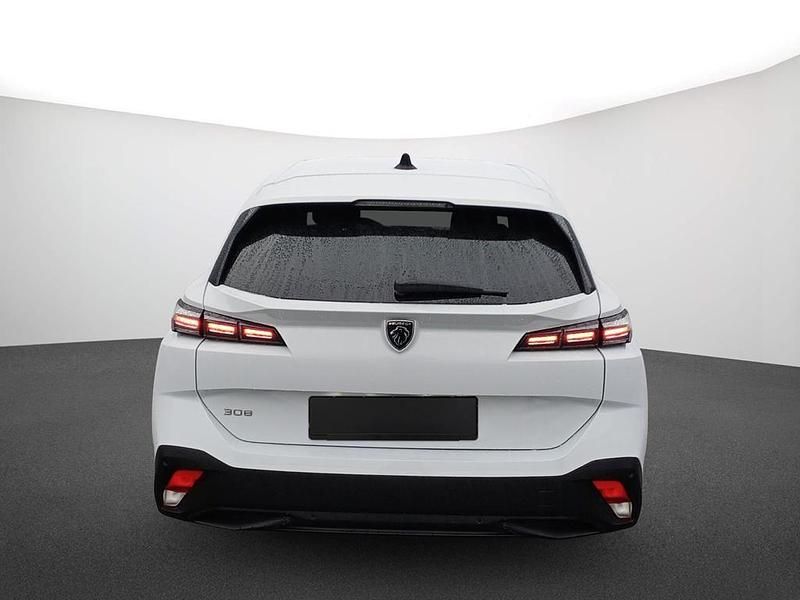 Gebraucht Peugeot 308 SW Active 131 PS (96 kW) 2023 Weiß Kombi