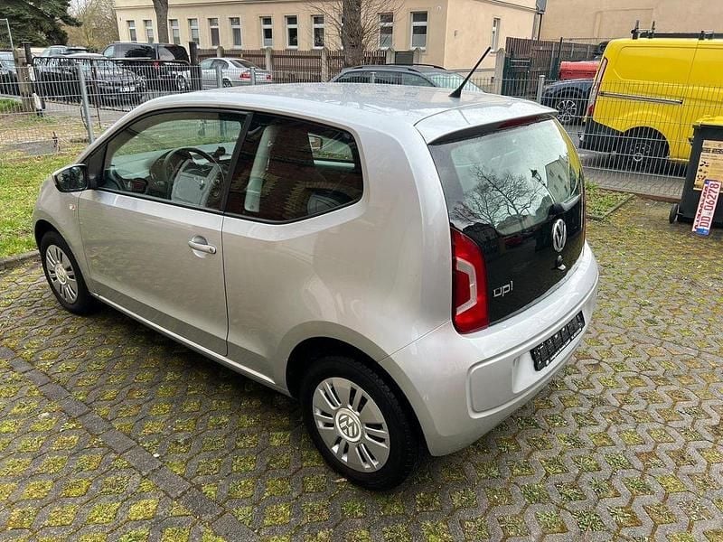 Usata VW up! 60 CV (44 kW) 2013 Argento Utilitaria