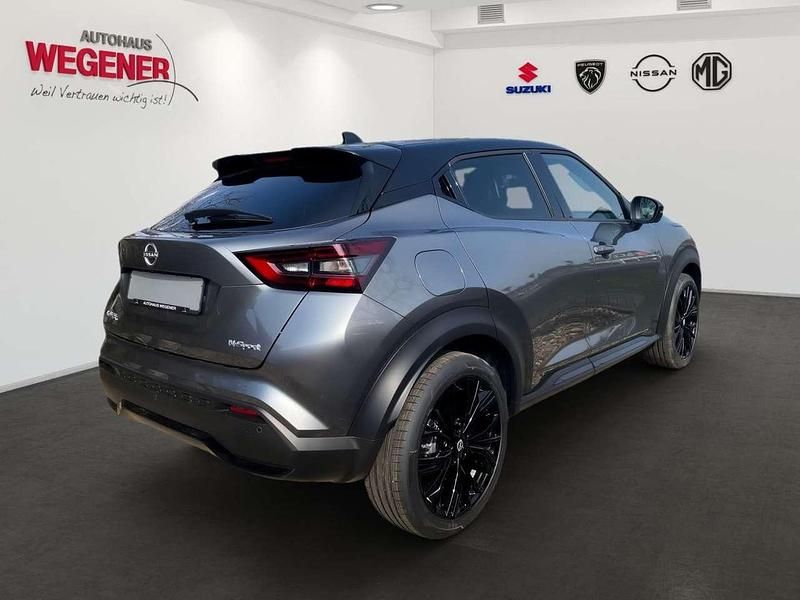 Neu Nissan Juke 114 PS (83 kW) 2025 Dark grey/black SUV