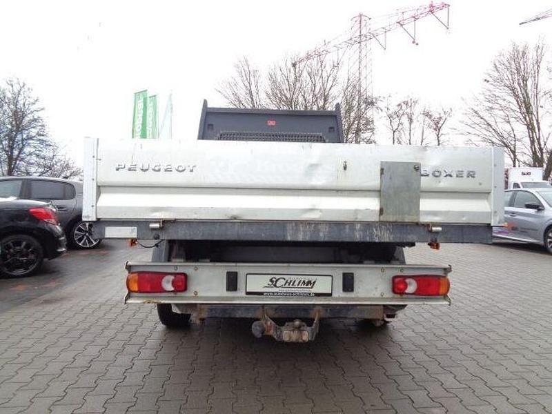 Gebraucht Peugeot Boxer 2014 Weiss Van