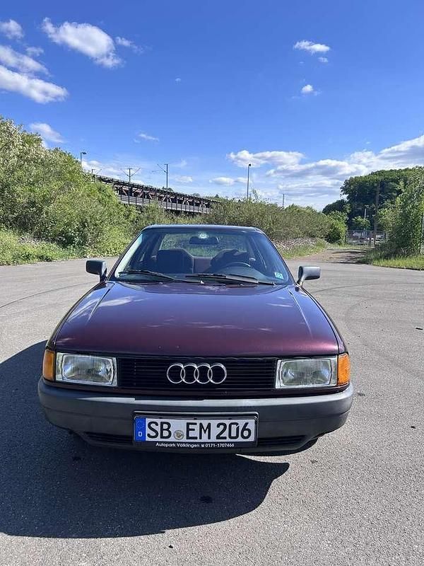 Gebraucht 1991 Audi 80 Limousine | 2.800 € - Bild 1/4