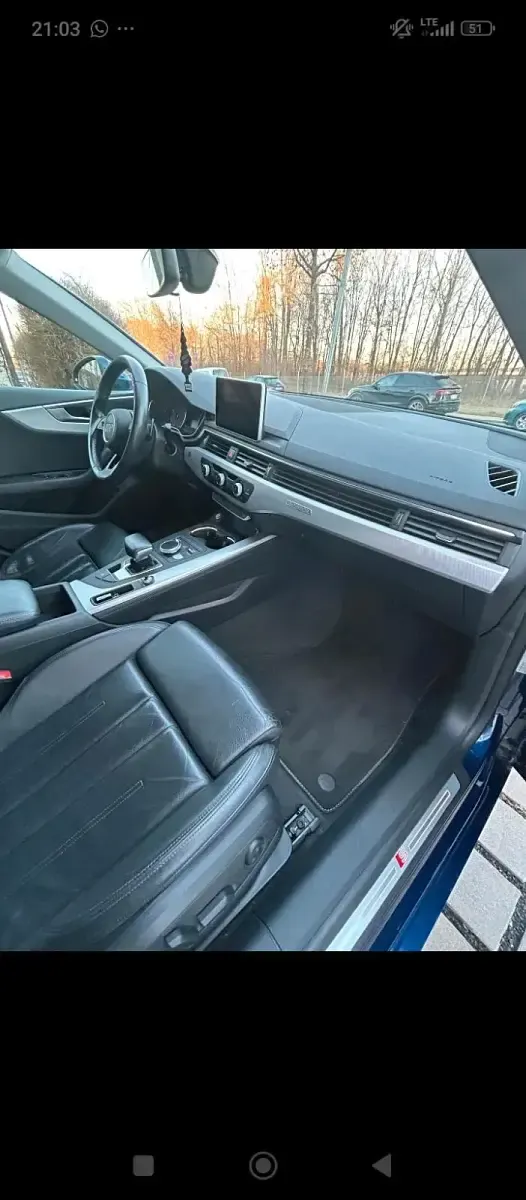 Gebraucht Audi A5 272 PS (200 kW) 2017 Blau Coupé