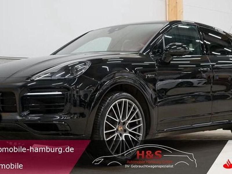 Gebraucht Porsche Cayenne 2022 Schwarz SUV