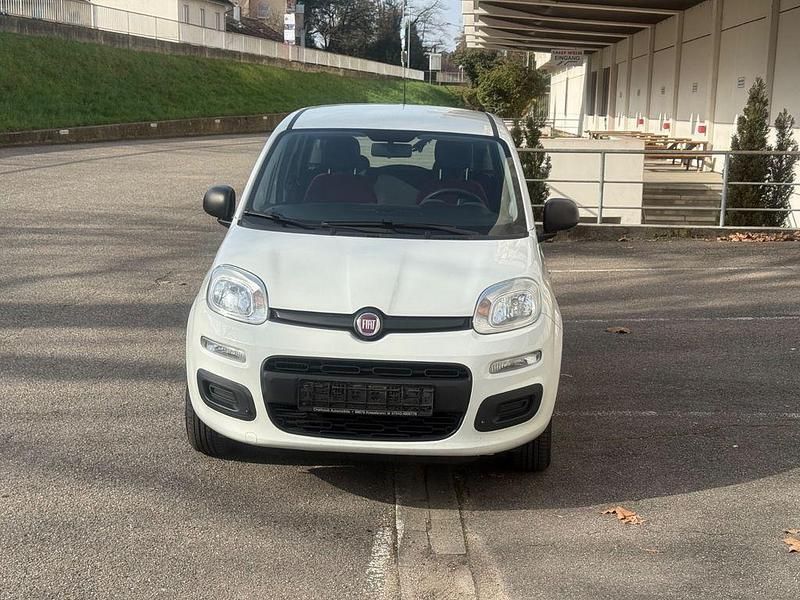 Gebraucht Fiat Panda Lounge 86 PS (63 kW) 2016 Weiß Kleinwagen
