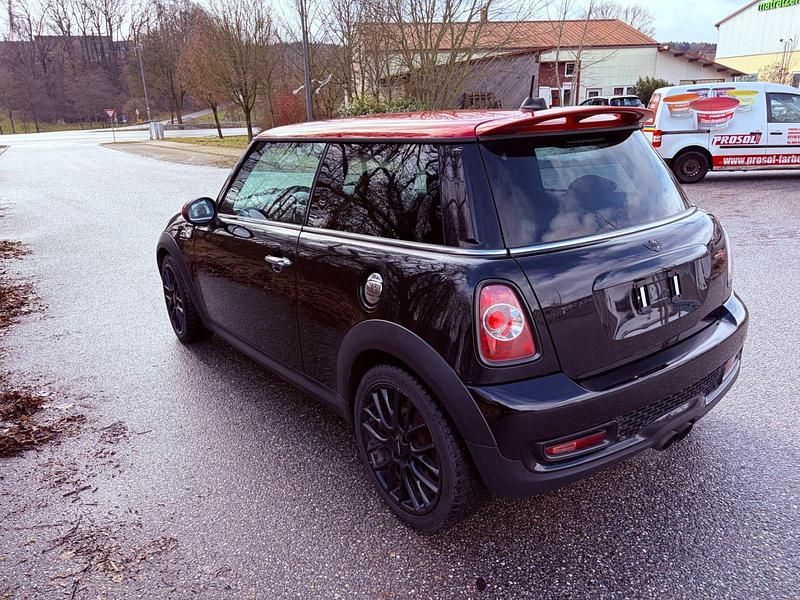 Gebraucht Mini John Cooper Works Coupé 211 PS (155 kW) 2013 Schwarz Coupé
