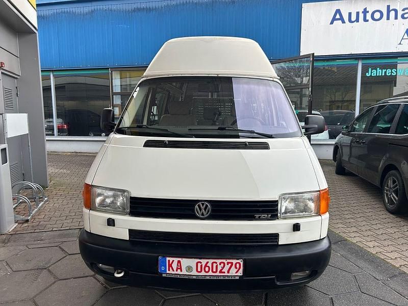 Gebraucht VW T4 102 PS (75 kW) 2001 Weiß Van