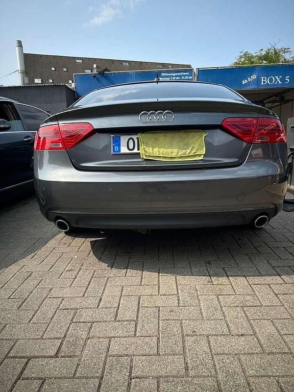 Gebraucht Audi A5 S-Line 245 PS (180 kW) 2013 Grau Kleinwagen