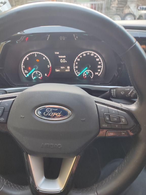 Gebraucht Ford Tourneo Active 122 PS (89 kW) 2023 Blau Van / Kleinbus