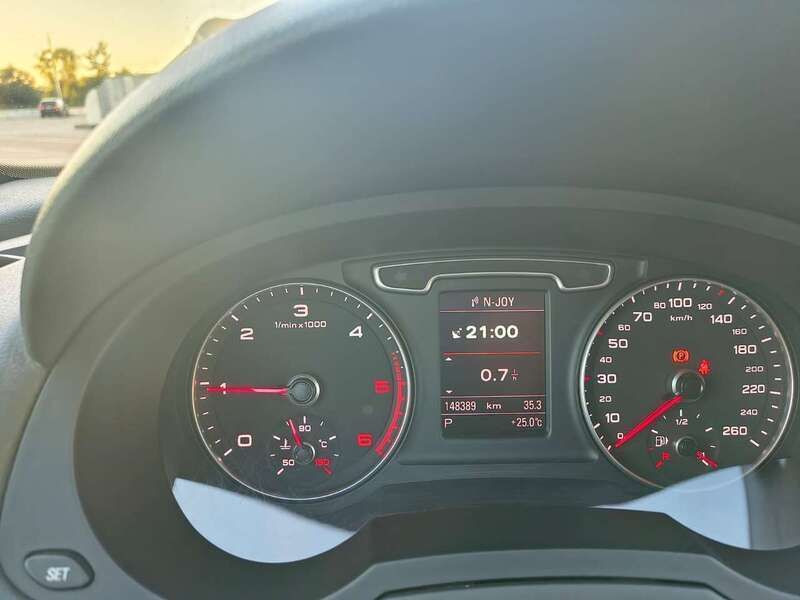 Grau Gebraucht 2014 Audi Q3 S-Line SUV | 16.500 € (Fairer Preis) - Bild 1/4