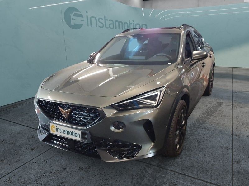 Grau Gebraucht 2024 Cupra Formentor VZ SUV | 38.669 € (Fairer Preis) - Bild 1/3