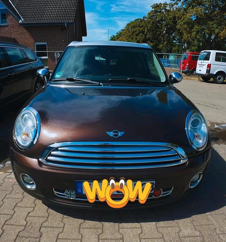Braun Gebraucht 2009 Mini Clubman Kombi | 5.000 € (Fairer Preis) - Bild 1/4