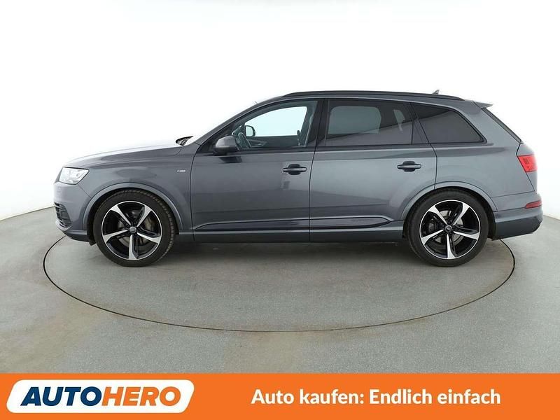 Gebraucht Audi Q7 S-Line 272 PS (200 kW) 2017 Daytonagrau SUV