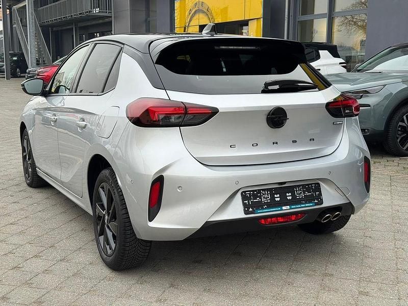 Gebraucht Opel Corsa 145 PS (106 kW) 2025 Grau/typ metalliclackierung Kleinwagen