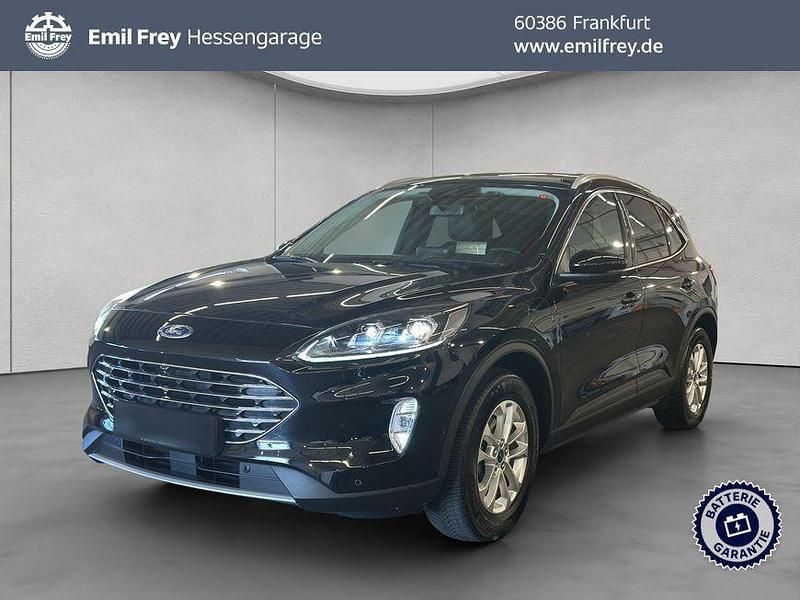 Gebraucht Ford Kuga Titanium X 152 PS (111 kW) 2022 Schwarz SUV