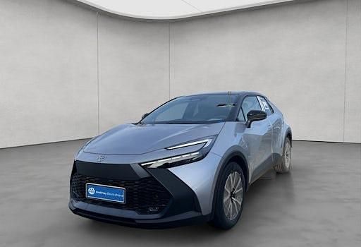 Neu Toyota C-HR 223 PS (164 kW) 2025 Silber SUV