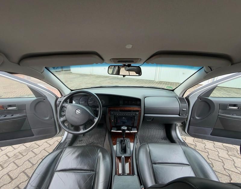 Gebraucht Opel Omega 144 PS (105 kW) 2003 Silber Limousine