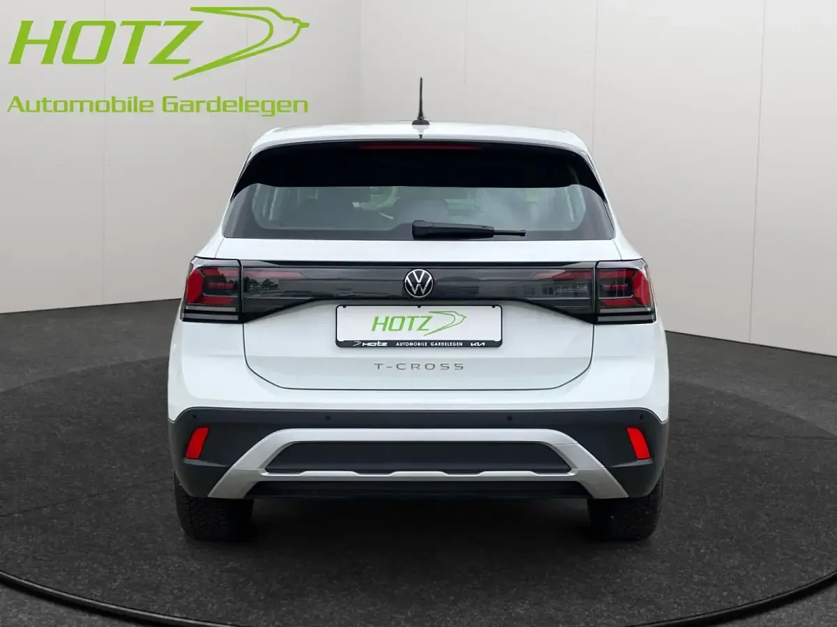 Neu VW T-Cross 95 PS (69 kW) 2026 SUV