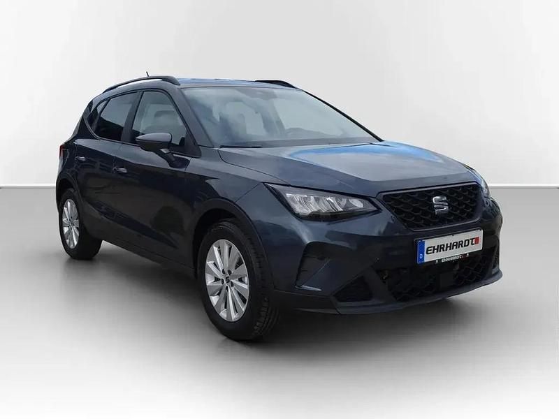 Neu Seat Arona 85 PS (62 kW) 2026 Grau SUV
