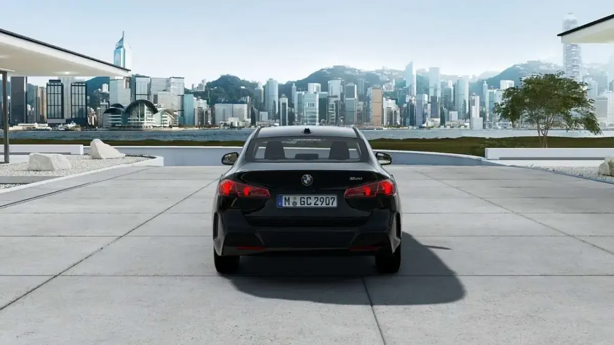 Neu BMW 220 170 PS (125 kW) 2026 Schwarz uni Coupé