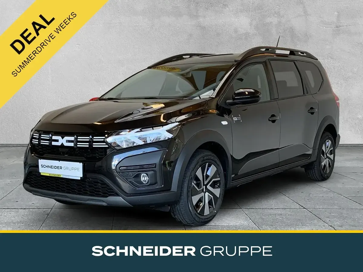 Gebraucht Dacia Jogger Expression 101 PS (74 kW) 2025 Van / Kleinbus
