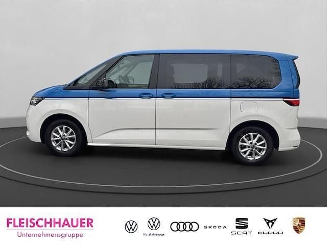 Gebraucht VW Multivan Basis 136 PS (100 kW) 2022 Van