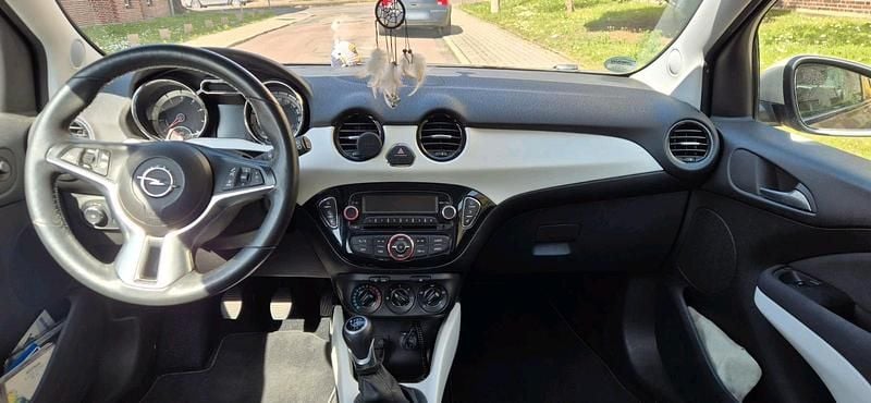 Gebraucht Opel Adam Jam 68 PS (50 kW) 2014 Braun Kleinwagen