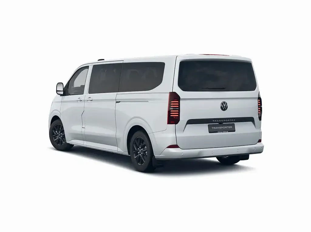 Neu VW T7 150 PS (110 kW) 2026 Weiß Van