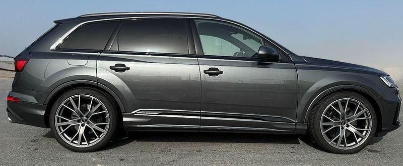 Gebraucht Audi SQ7 Ambiente 435 PS (319 kW) 2020 Grau SUV