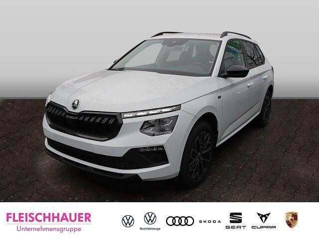 Weiss Gebraucht 2024 Skoda Kamiq Drive SUV | 29.980 € (Teuer) - Bild 1/2
