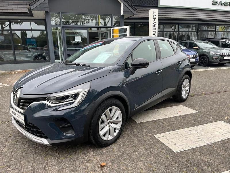 Karosserie rqh + dach gne Gebraucht 2021 Renault Captur Intens SUV | 18.989 € (Fairer Preis) - Bild 1/4