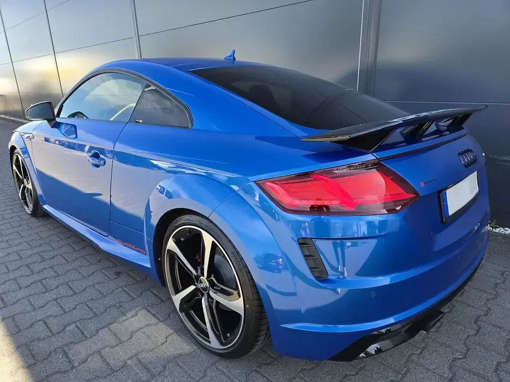 Gebraucht Audi Coupé Sport 230 PS (169 kW) 2018 Blau Coupé