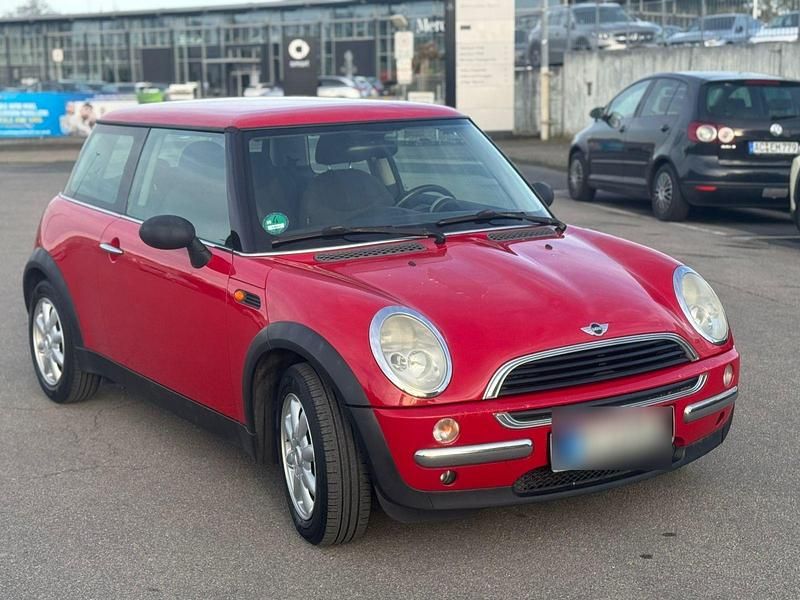 Second-hand Mini Cooper 90 CP (66 kW) 2003 Roșu Hatchback