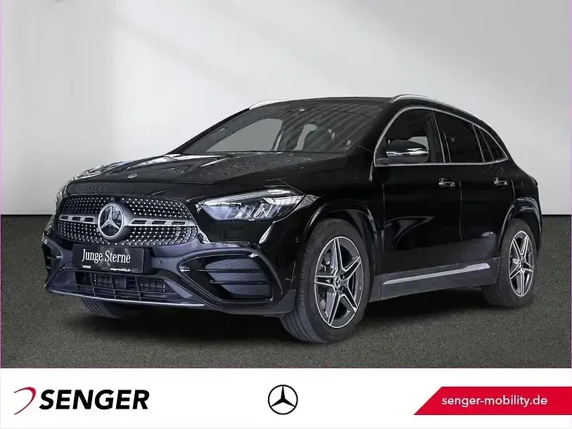 Gebraucht Mercedes GLA200 AMG 163 PS (119 kW) 2025 SUV