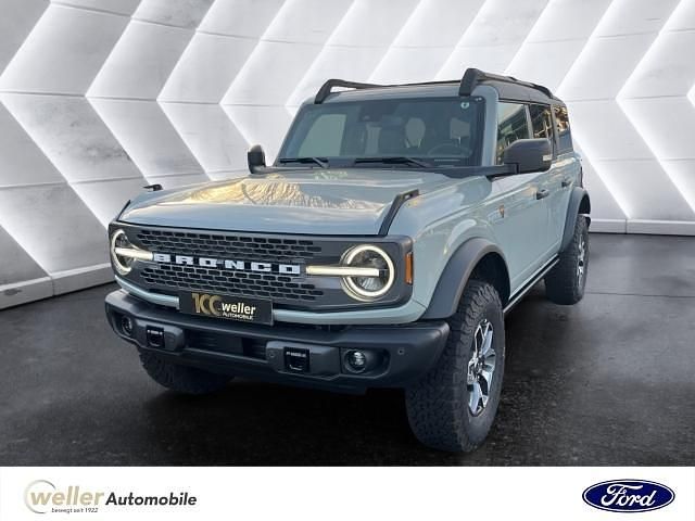 Neu Ford Bronco 334 PS (245 kW) 2025 Grau SUV
