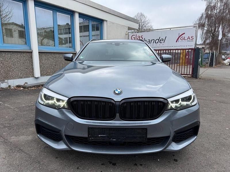 Gebraucht BMW 540 M Sport 320 PS (235 kW) 2019 Grau Kombi