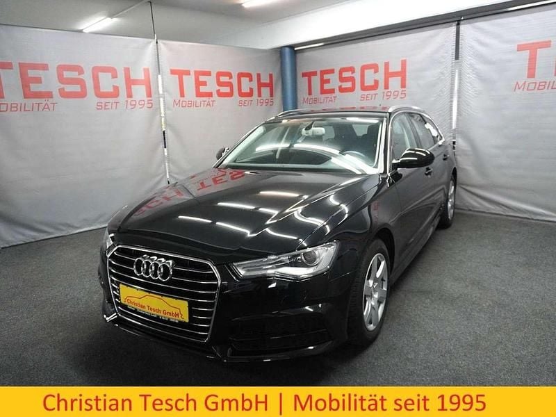 Mythosschwarz Gebraucht 2018 Audi A6 Kombi | 21.990 € (Superpreis) - Bild 1/3