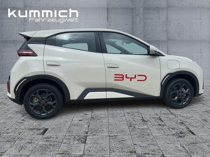 Gebraucht BYD Dolphin Surf Boost 64 kW (88 PS) 2025 Weiß Kleinwagen