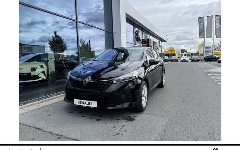 Schwarz Neu 2025 Renault Clio V Evolution Limousine | 18.749 € (Fairer Preis) - Bild 1/4