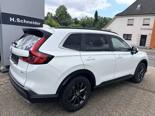 Gebraucht Honda CR-V Elegance 144 PS (105 kW) 2025 SUV